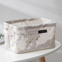 Корзина для мелочей «Мрамор» - Фото 3