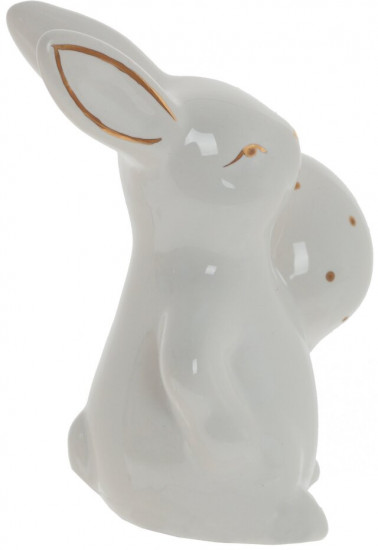 Фигурка декоративная «Заяц»
