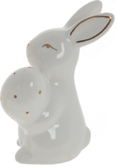 Фигурка декоративная «Заяц»