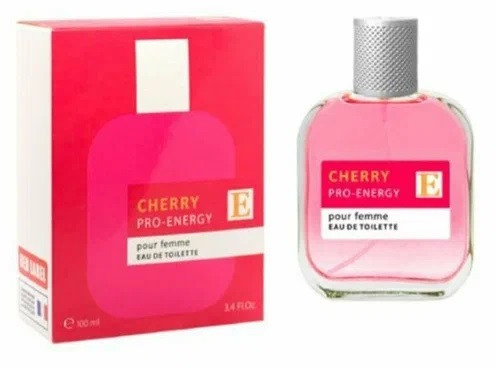 Туалетная вода «Pro-Energy Cherry»