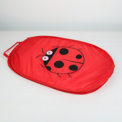 Корзина-сетка для белья «Божья коровка» - Фото 3