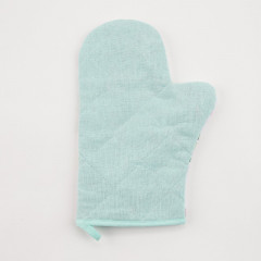 Варежка-прихватка «Love your live» - Фото 2