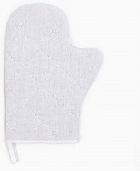 Варежка-прихватка «Полевые цветы» - Фото 2