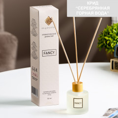 Диффузор ароматический по мотивам Крид «Серебряная горная вода» - Фото 2