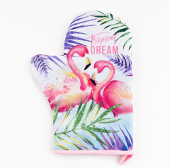 Варежка-прихватка «Tropical dream» - Фото 1