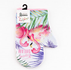 Варежка-прихватка «Tropical dream» - Фото 3