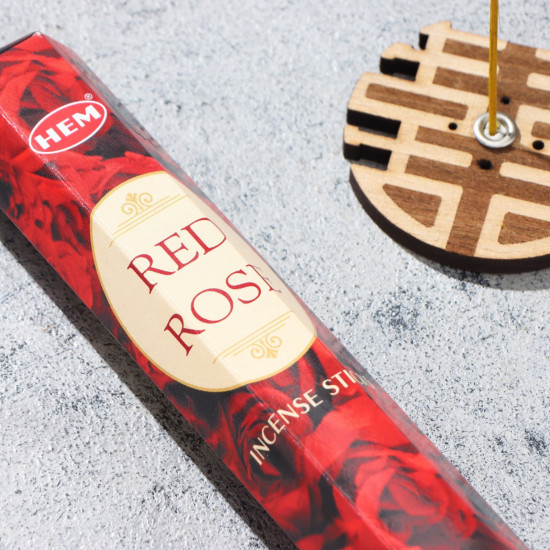 Набор палочек ароматических «Red Rose»