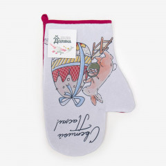 Варежка-прихватка «Пасха» - Фото 3