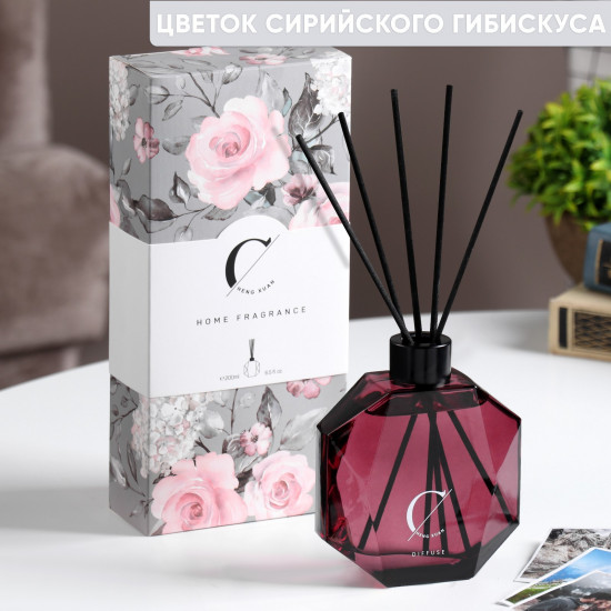 Диффузор ароматический «Цветок сирийского гибискуса»