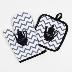 Набор прихваток «Teapot» - Фото 1