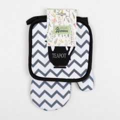 Набор прихваток «Teapot» - Фото 3