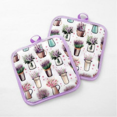 Набор прихваток «Прованс» - Фото 1