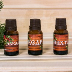 Набор аромамасел «Лучшему папе», 3 шт - Фото 1