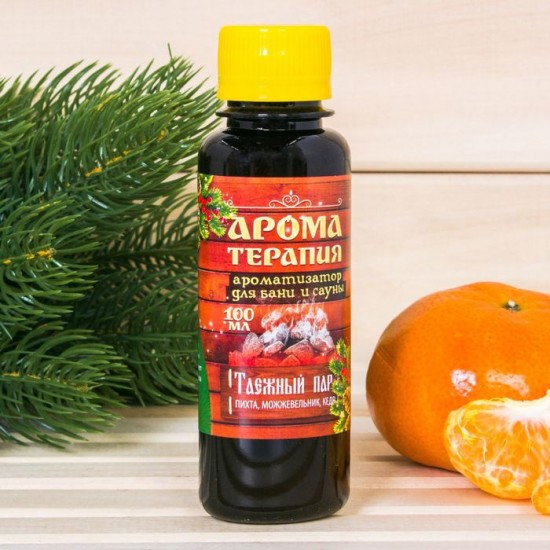 Ароматизатор для бани и сауны