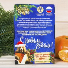 Набор ароматизаторов для бани и сауны «Жаркой баньки», 2 шт - Фото 3