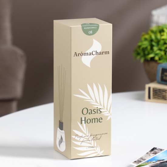 Диффузор ароматический «№ 08 Bourbon vanilla»