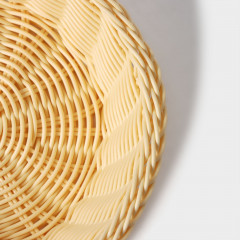 Корзинка для фруктов и хлеба «Ваниль» - Фото 4