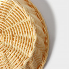 Корзинка для фруктов и хлеба «Ваниль» - Фото 5