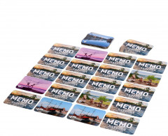 Игра настольная «Мемо. Карелия» - Фото 3