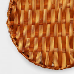 Корзинка для фруктов и хлеба «Домашний уют» - Фото 5