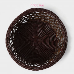 Корзинка для фруктов и хлеба «Древо» - Фото 3