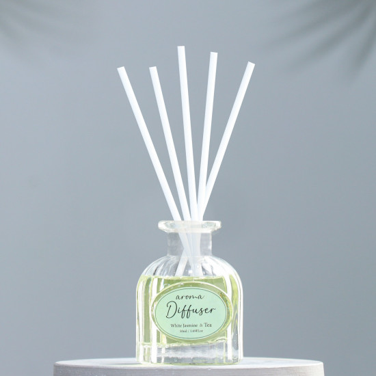 Диффузор ароматический «White jasmin and tea»
