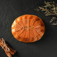 Корзинка для фруктов и хлеба «Капучино» - Фото 4