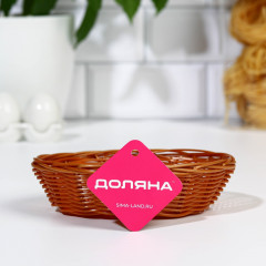 Корзинка для фруктов и хлеба «Капучино» - Фото 5