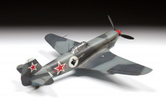 Модель сборная «Советский истребитель Як-9Т» - Фото 3