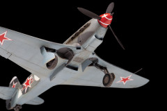 Модель сборная «Советский истребитель Як-9Т» - Фото 4