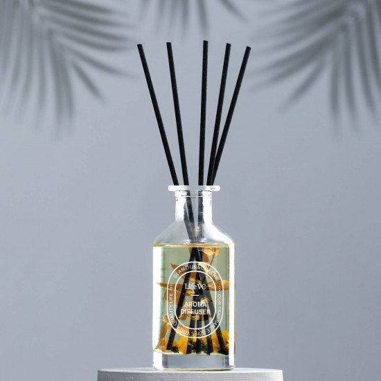Диффузор ароматический «Wood sage and sea salt»