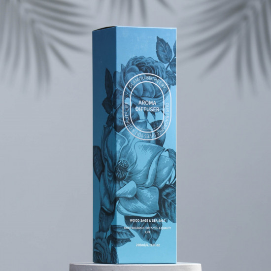 Диффузор ароматический «Wood sage and sea salt»