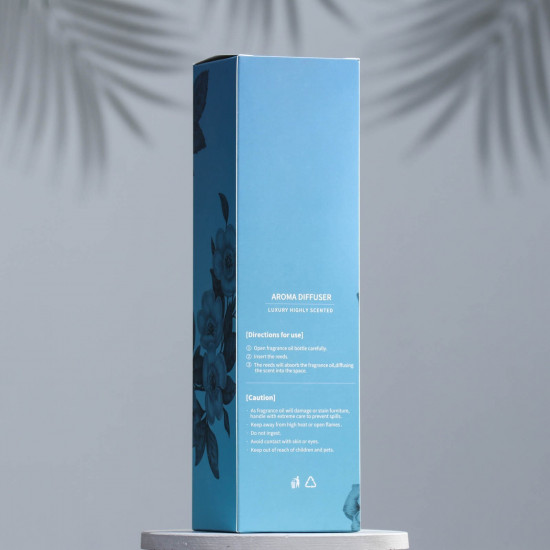 Диффузор ароматический «Wood sage and sea salt»