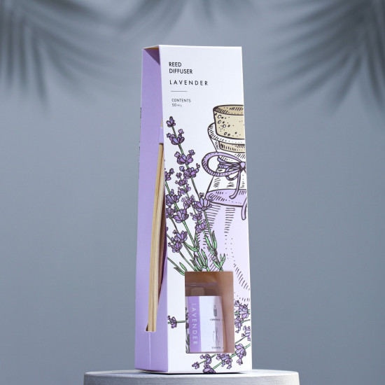 Диффузор ароматический «Lavender»