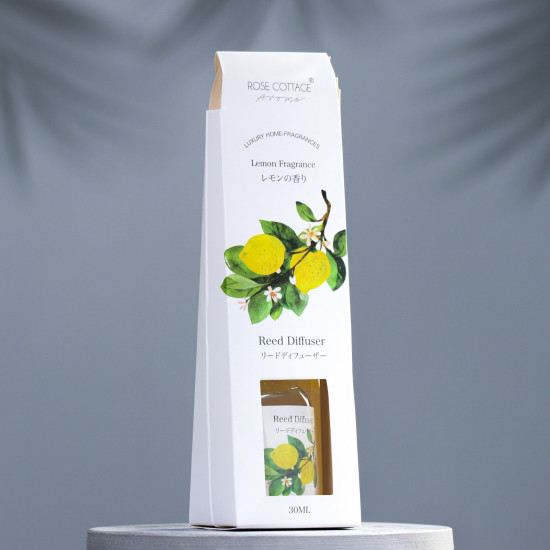 Диффузор ароматический «Lemon Fragrance»