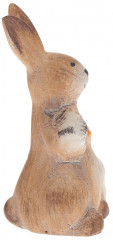 Фигурка декоративная «Заяц» - Фото 1