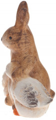 Фигурка декоративная «Заяц» - Фото 2