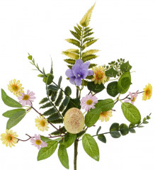 Ветка искусственная «Пасхальная» - Фото 1