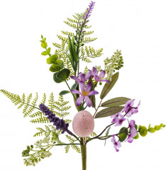 Ветка искусственная «Пасхальная» - Фото 1