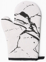 Варежка-прихватка «Мрамор» - Фото 1