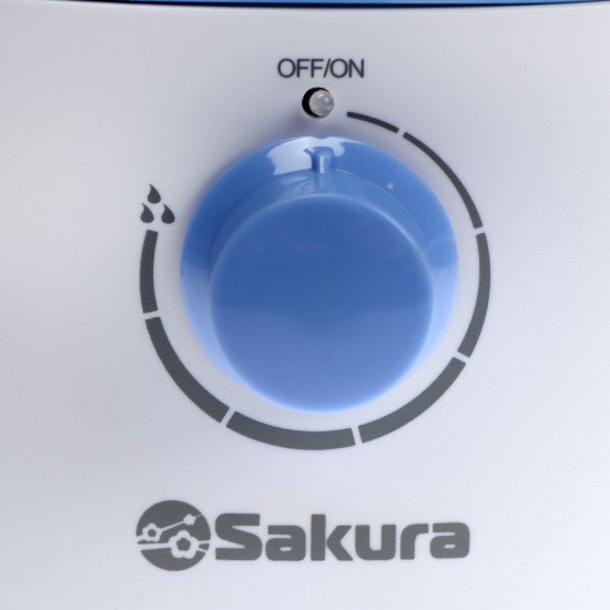 Увлажнитель воздуха Sakura SA-0609WBL