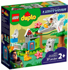 Конструктор Duplo 10962 Межпланетная экспедиция Базза Лайтера. Buzz Lightyear’s Planetary Mission - Фото 2