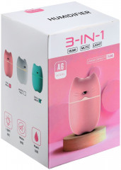 Увлажнитель воздуха HM-17 «Ушки» - Фото 6