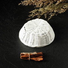 Корзинка для фруктов и хлеба «Молоко» - Фото 4