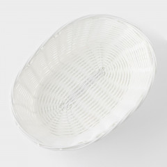 Корзинка для фруктов и хлеба «Молоко» - Фото 3