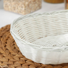 Корзинка для фруктов и хлеба «Молоко» - Фото 2