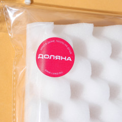 Мат для сушки цветов из мастики - Фото 6