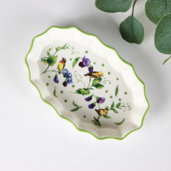 Форма для запекания «Зелёный сад» - Фото 1