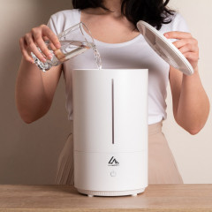 Увлажнитель воздуха HM-8 - Фото 1