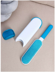 Щётка для удаления шерсти и волос - Фото 6